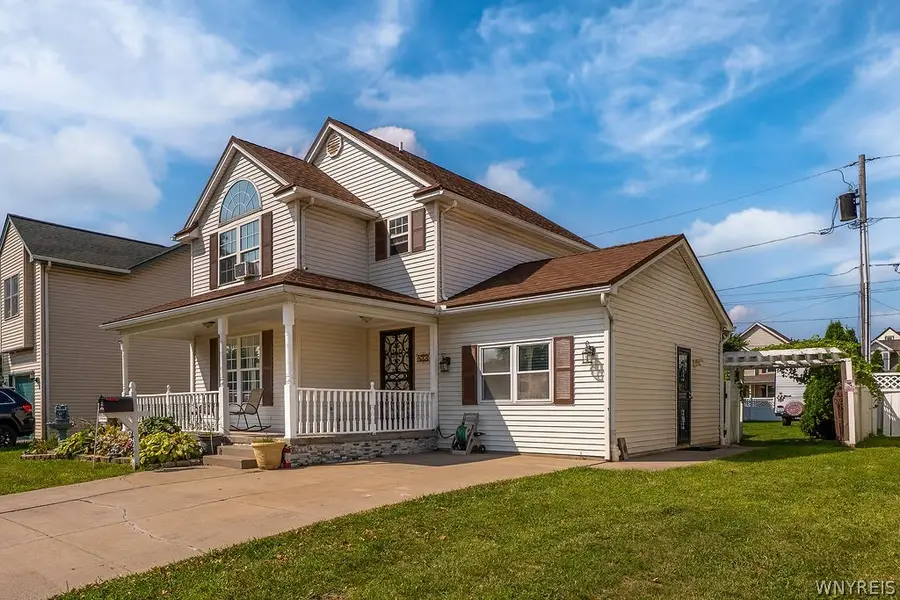 422 Seneca Street, Buffalo, NY 14204 - #2