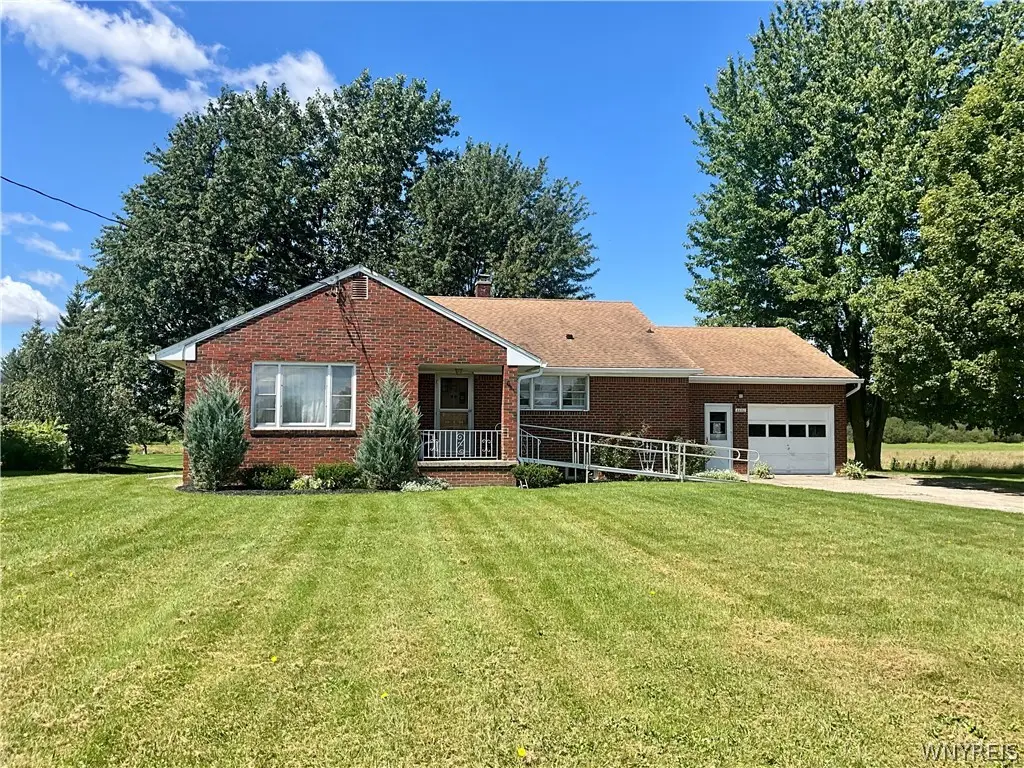 6680 Heise Road, Clarence Center, NY 14032 - #1