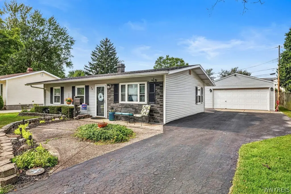 40 Bellhurst Road, Tonawanda, NY 14150 - #1