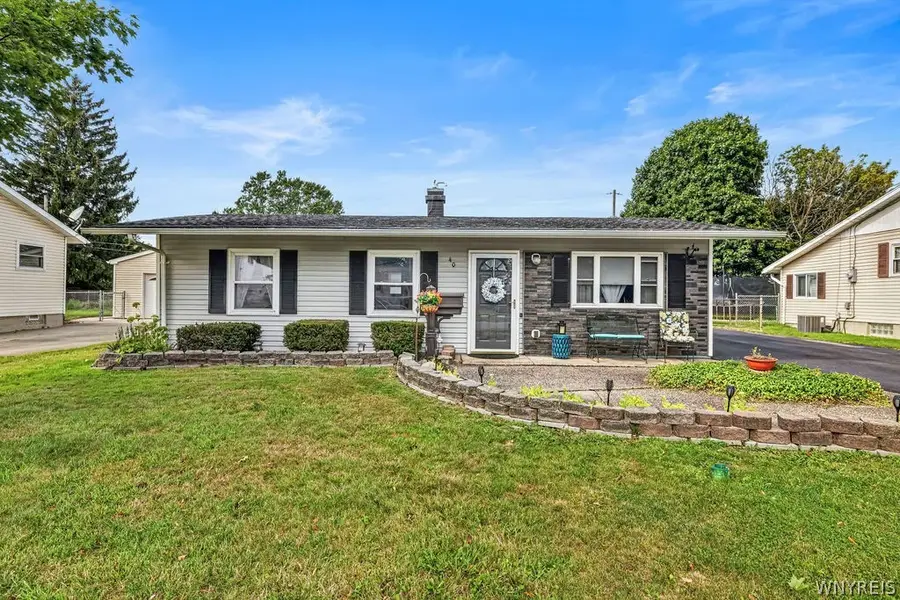 40 Bellhurst Road, Tonawanda, NY 14150 - #2