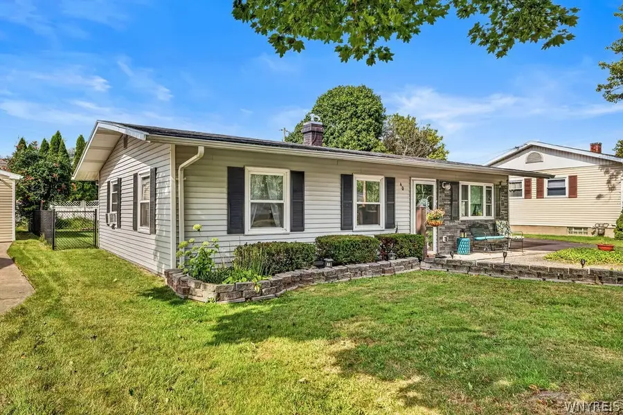40 Bellhurst Road, Tonawanda, NY 14150 - #3
