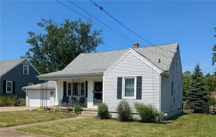 284 Utica Street, Tonawanda, NY 14150 - #2