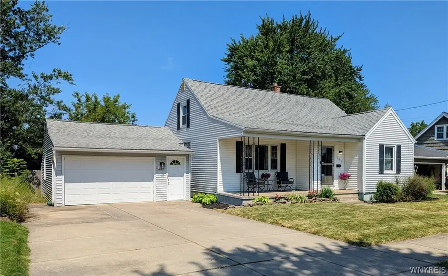 284 Utica Street, Tonawanda, NY 14150 - #3