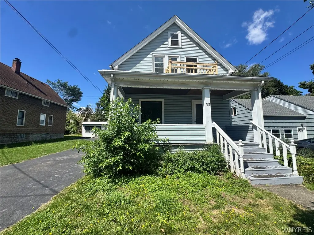 52 Springville Avenue, Buffalo, NY 14226 - #1