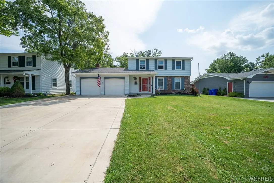 391 Woodward Crescent, Buffalo, NY 14224 - #1