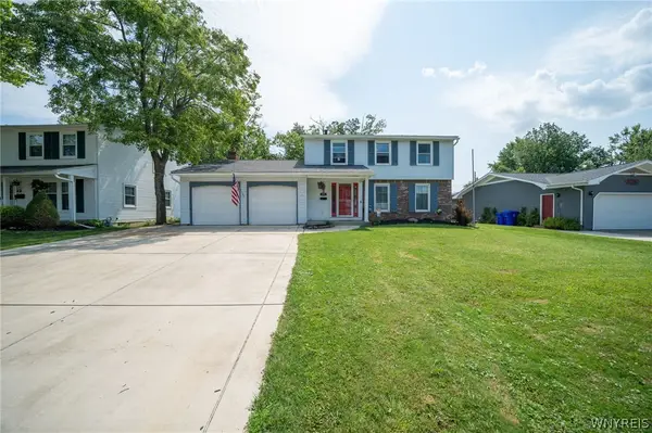 391 Woodward Crescent, Buffalo, NY 14224