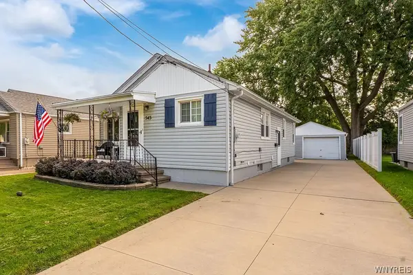543 78th Street, Niagara Falls, NY 14304