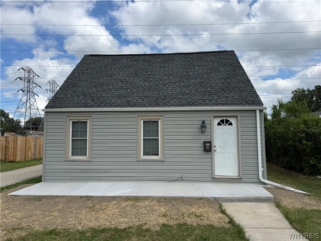 15 Heather Road, Buffalo, NY 14225 - #1