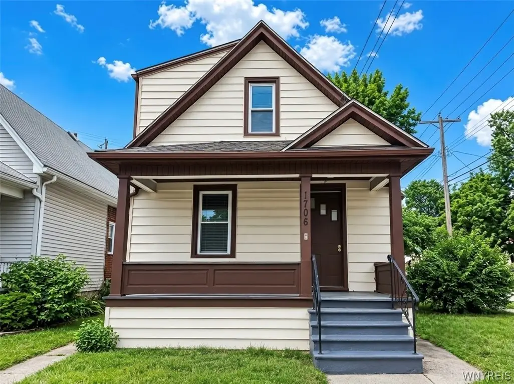 1706 Niagara Street, Niagara Falls, NY 14303 - #1
