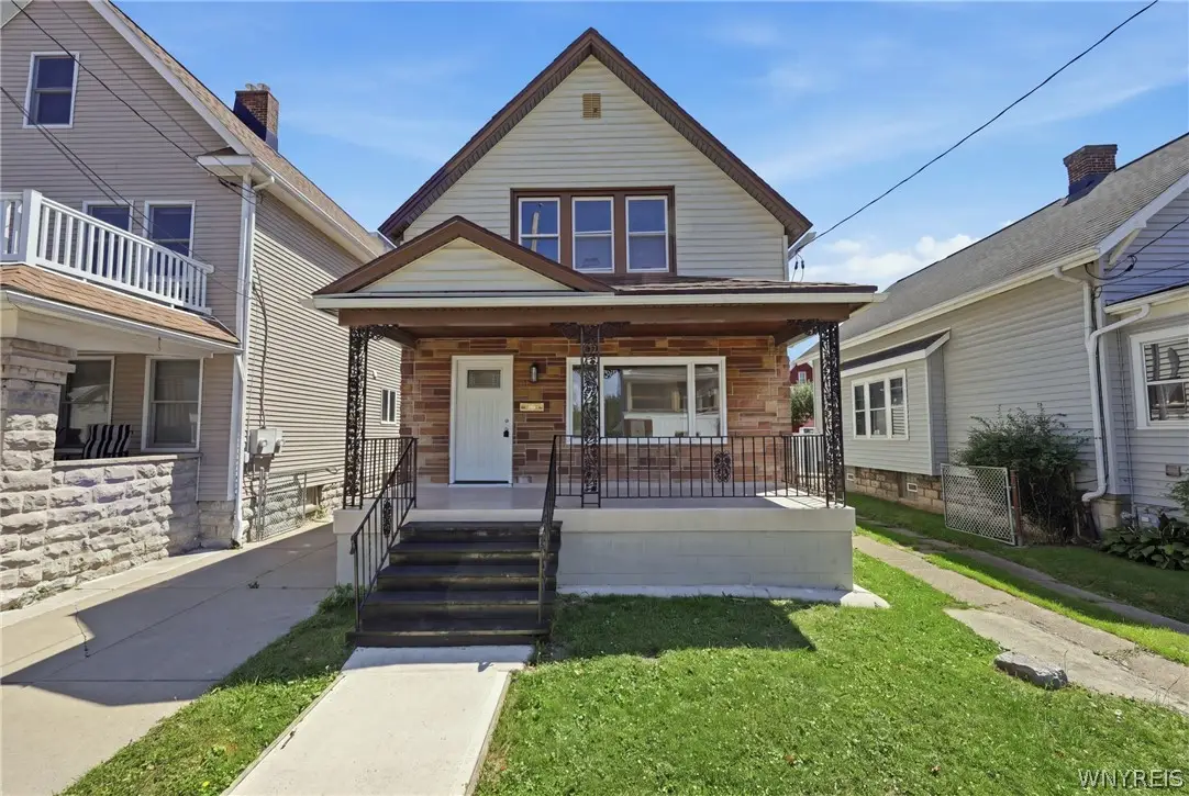 111 Duerstein Street, Buffalo, NY 14210 - #1