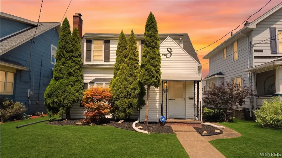 2486 Lasalle Avenue, Niagara Falls, NY 14301 - #2