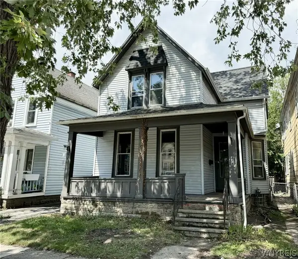 478 W Ferry, Buffalo, NY 14213