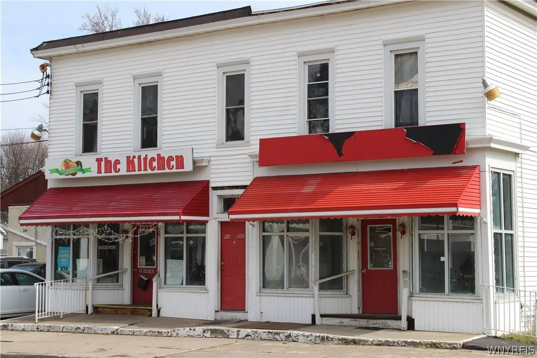207-221 Washburn Street, Lockport, NY 14094 - #1