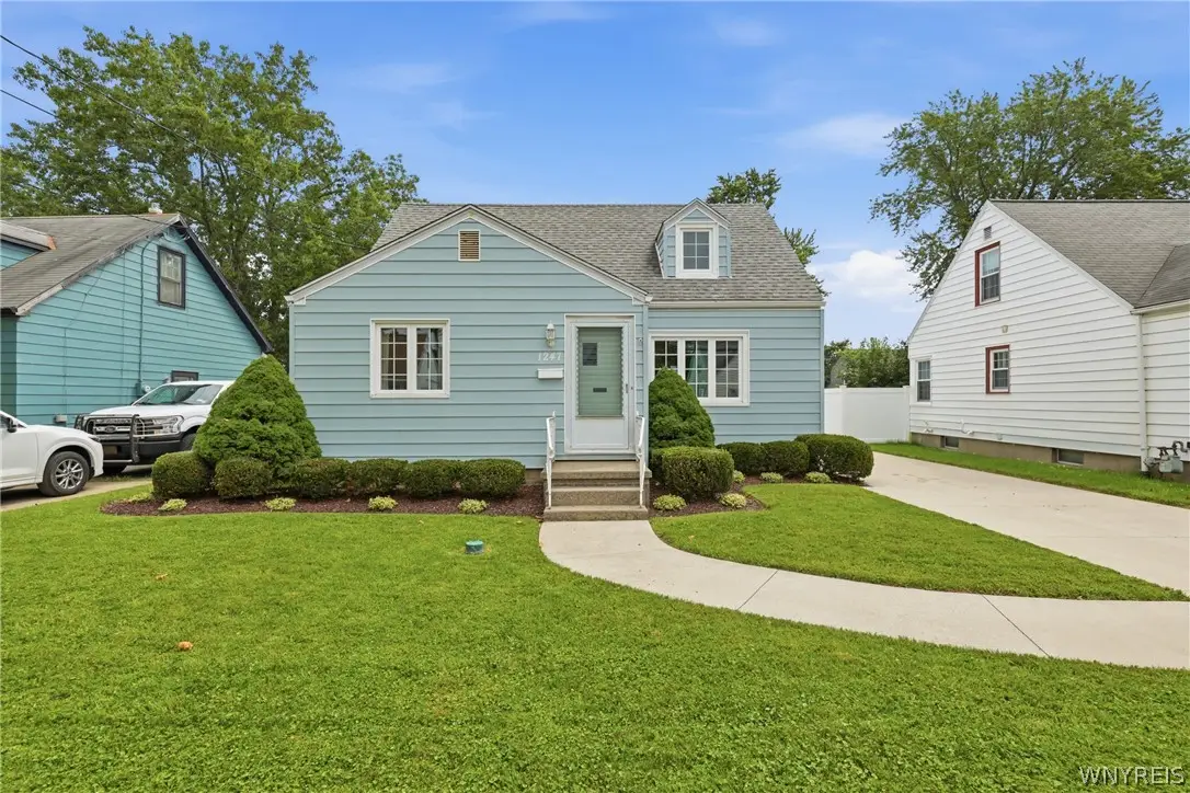 1247 89th Street, Niagara Falls, NY 14304 - #1