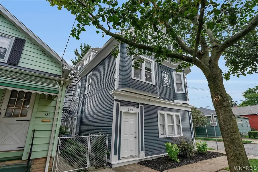 129 Farmer Street, Buffalo, NY 14207 - #3
