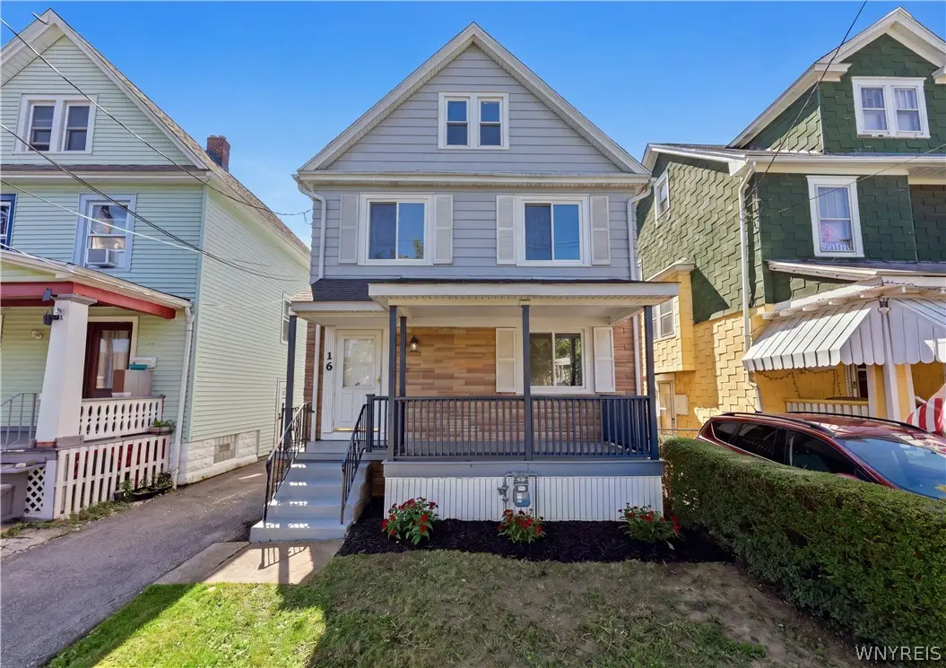 16 Prairie Avenue, Buffalo, NY 14207 - #1