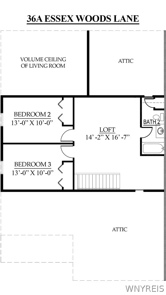 36 Essex Woods Lane #A, Buffalo, NY 14228 - #3
