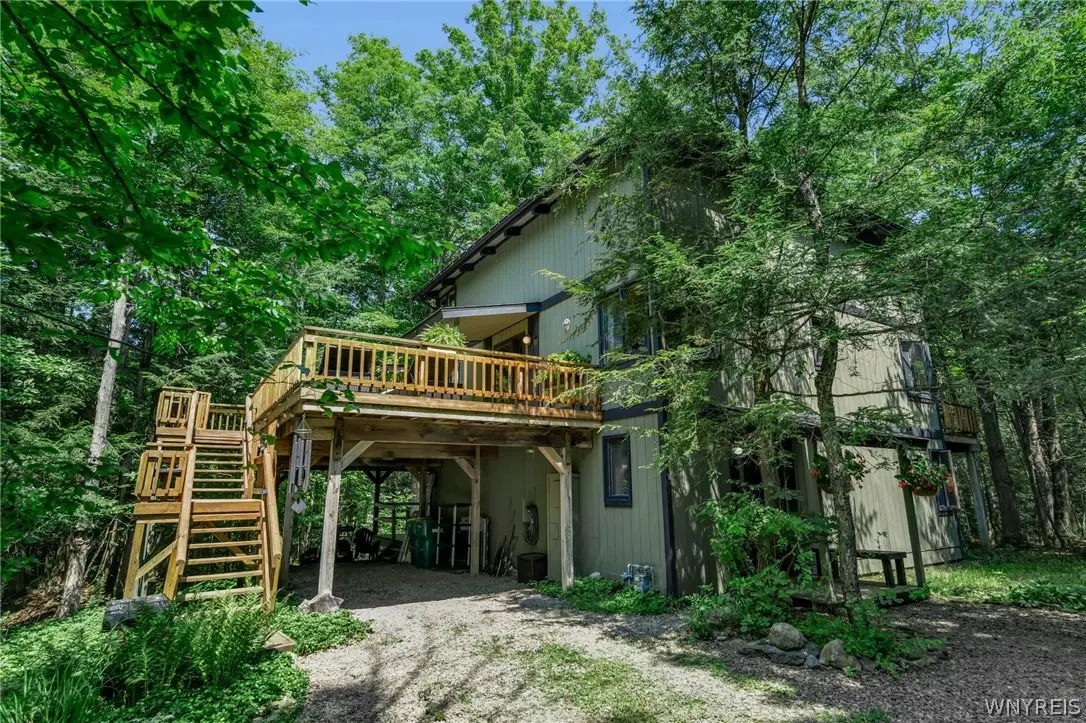 7 Woodstock Road, Glenwood, NY 14069 - #1