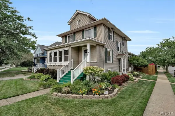 209 Delaware Road, Buffalo, NY 14217