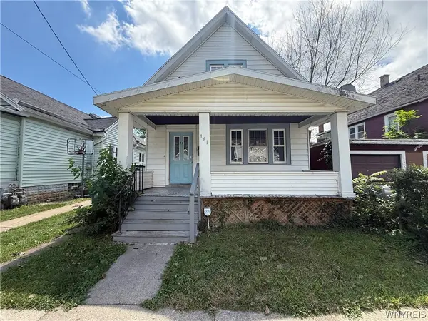 161 Farmer Street, Buffalo, NY 14207