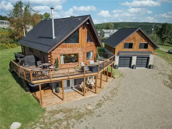 2407 Swain Hill Road, Swain, NY 14884