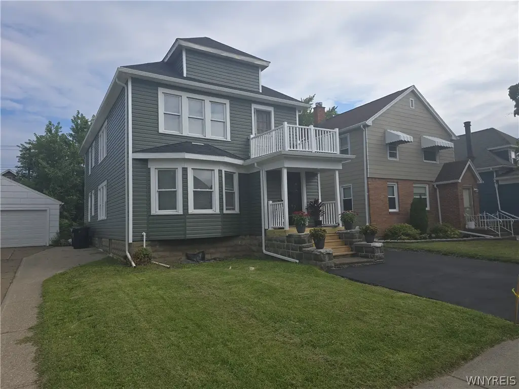 87 Eiseman Avenue, Buffalo, NY 14217 - #1