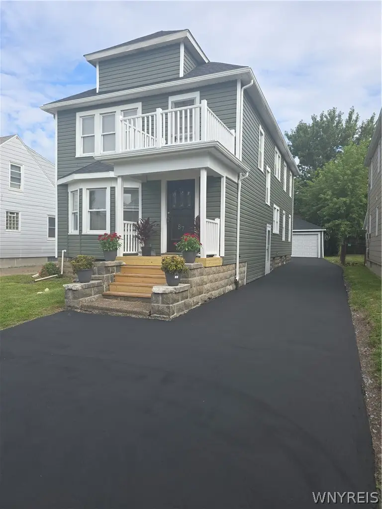 87 Eiseman Avenue, Buffalo, NY 14217 - #2