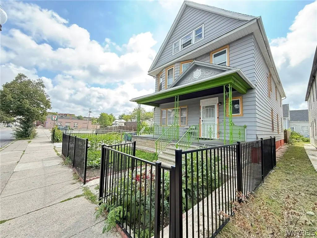 1083 E Lovejoy Street, Buffalo, NY 14206 - #1