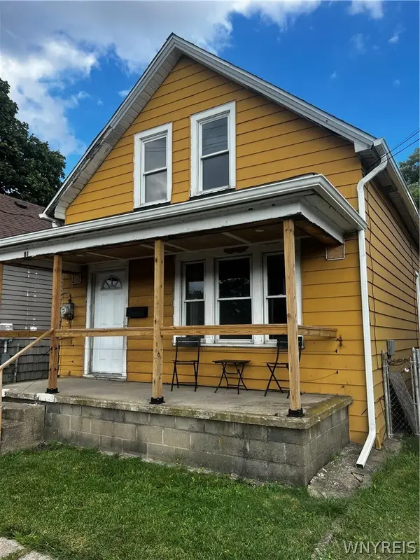 81 Van Rensselaer Street, Buffalo, NY 14210