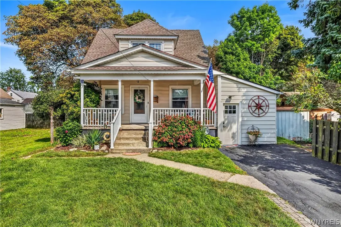 4017 Washington Street, Niagara Falls, NY 14305 - #1