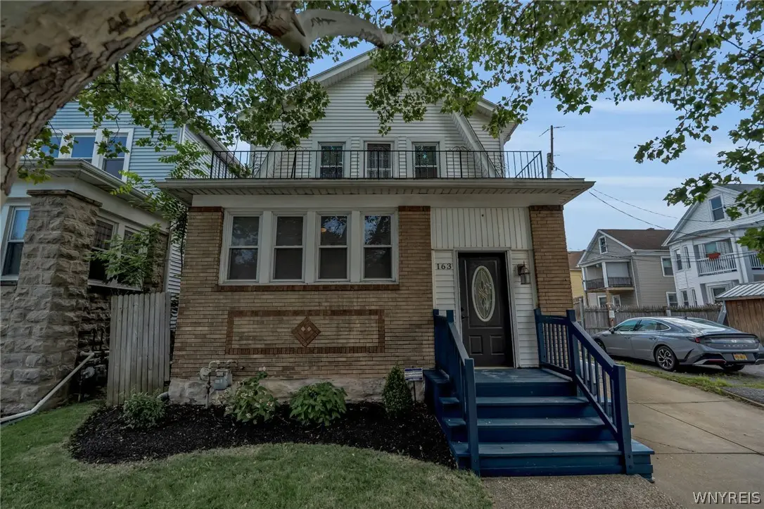 163 Taunton Place, Buffalo, NY 14216 - #1