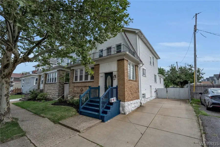 163 Taunton Place, Buffalo, NY 14216 - #2
