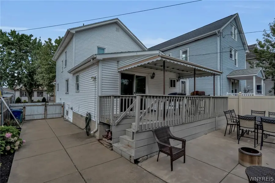 163 Taunton Place, Buffalo, NY 14216 - #3