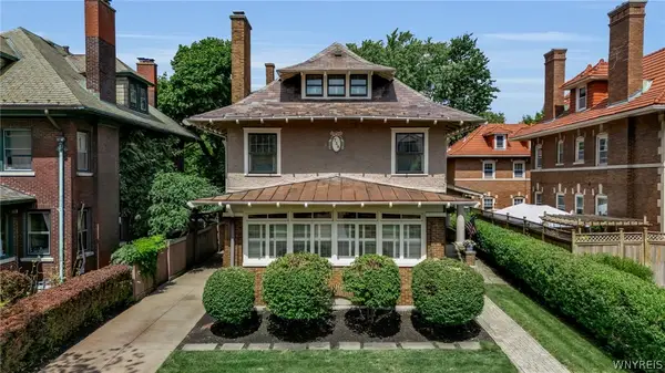 758 Lafayette Avenue, Buffalo, NY 14222