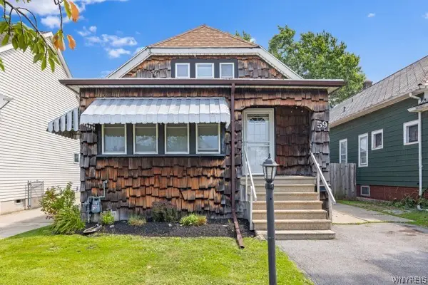 59 Lyndale Avenue, Buffalo, NY 14223