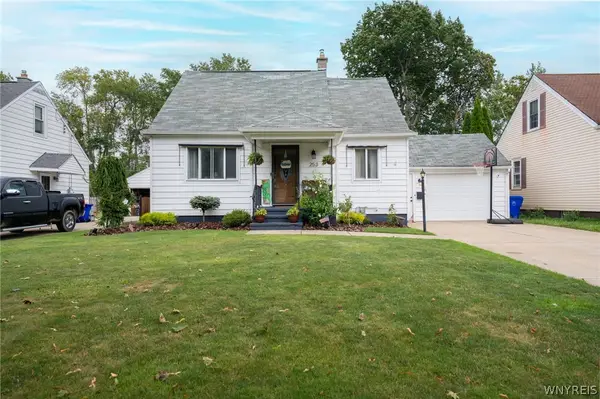 253 Kirkwood Drive, Buffalo, NY 14224
