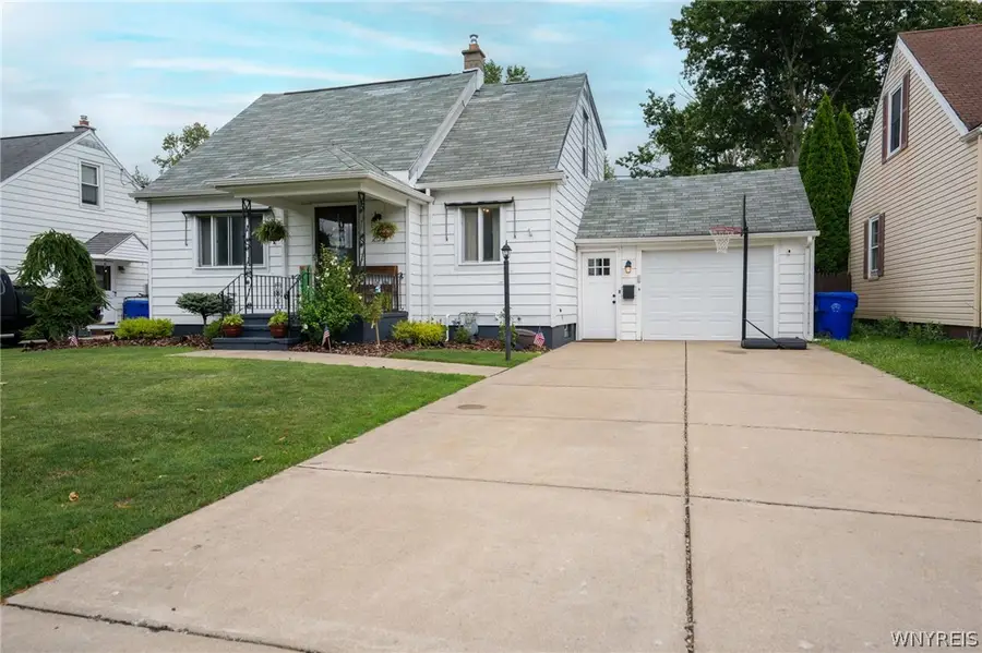 253 Kirkwood Drive, Buffalo, NY 14224 - #2