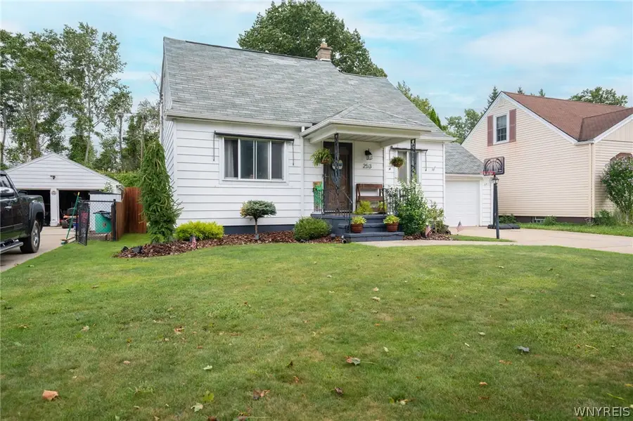 253 Kirkwood Drive, Buffalo, NY 14224 - #3