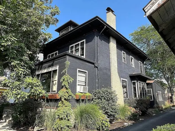 21 Parkside Avenue, Buffalo, NY 14214