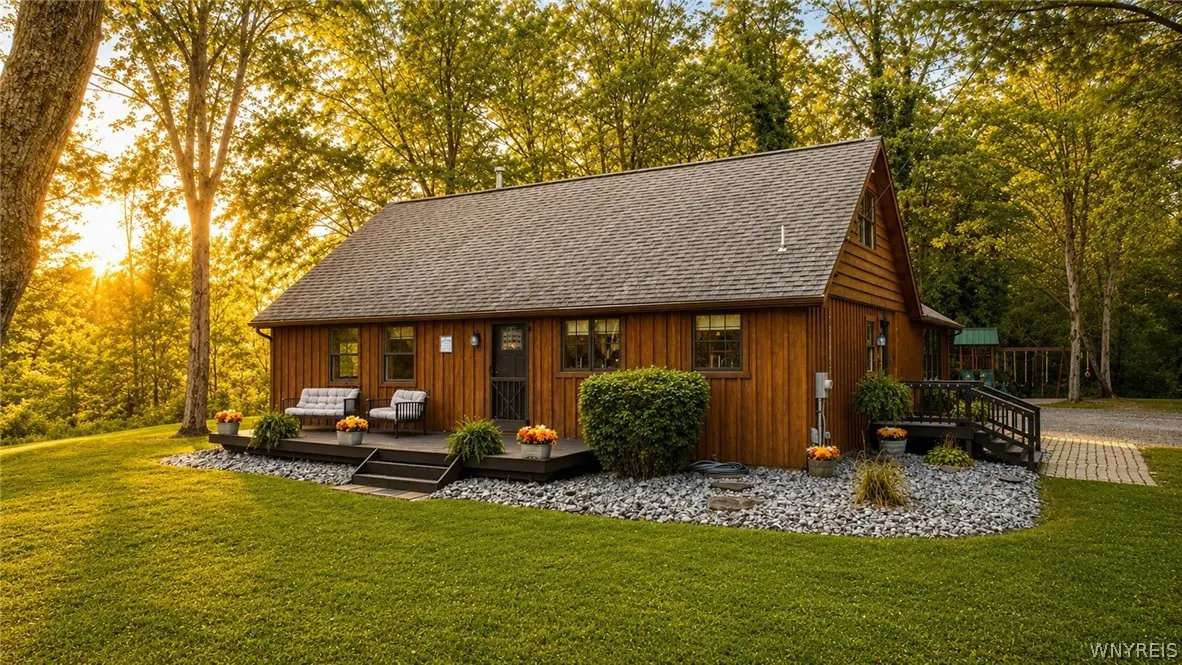 1700 County Line Road, Alden, NY 14004 - #1