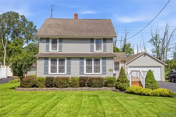 3943 Pearl Street Road, Batavia, NY 14020