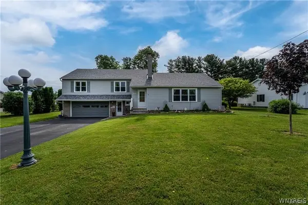 4257 Freeman Road, Middleport, NY 14105
