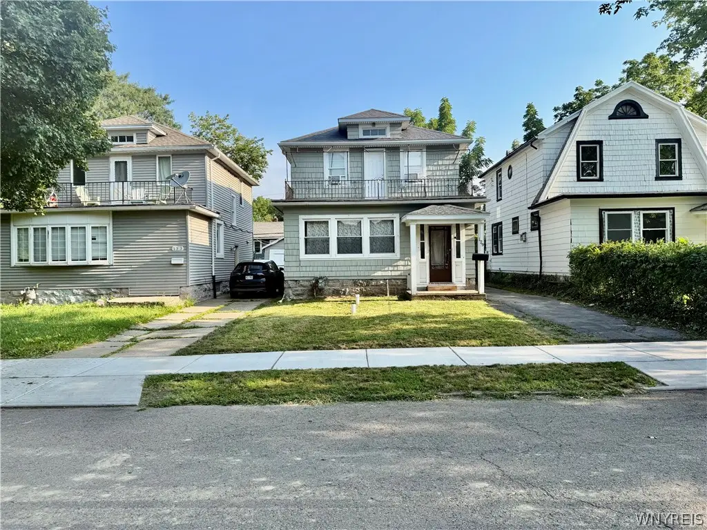 129 W Northrup Place, Buffalo, NY 14214 - #1
