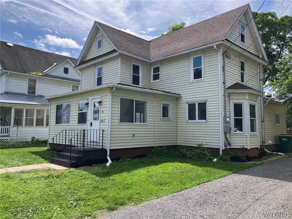 22 Genesee Street, Perry, NY 14530 - #1