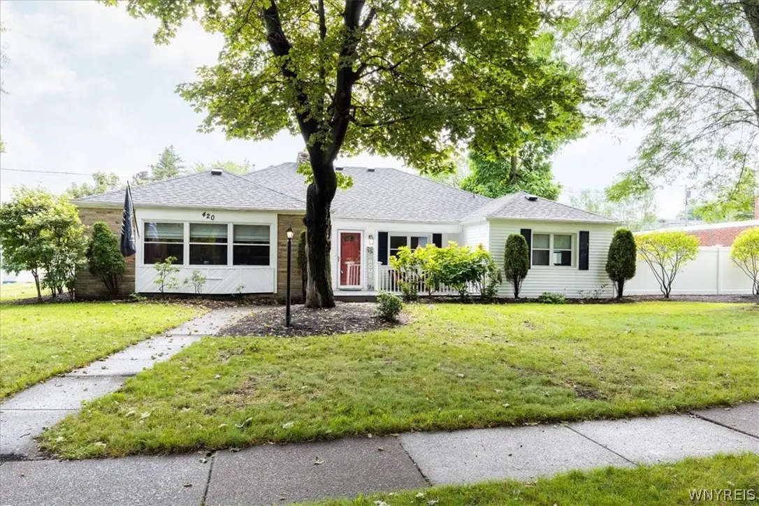 420 Brantwood Road, Buffalo, NY 14226 - #1