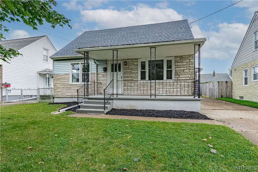 3644 Ferry Avenue, Niagara Falls, NY 14301 - #3