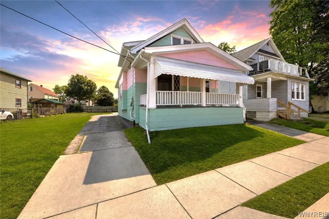 77 Harlem Road, Buffalo, NY 14224 - #1