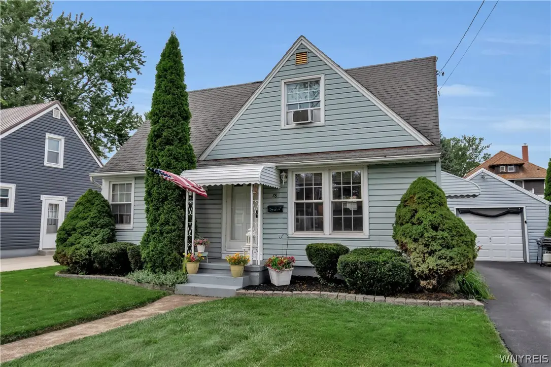 78 Jackson Avenue, North Tonawanda, NY 14120 - #1