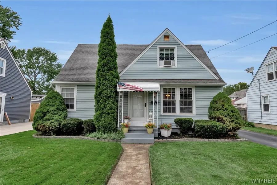 78 Jackson Avenue, North Tonawanda, NY 14120 - #2