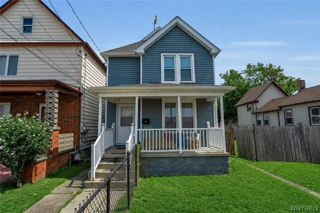 749 19th Street, Niagara Falls, NY 14301 - #1